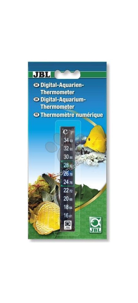 JBL Digital Thermometer - дигитален термометър за аквариум
