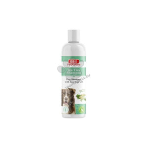 Bio Pet Active Tea tree - шампоан за кучета с чаено дърво 250 мл.