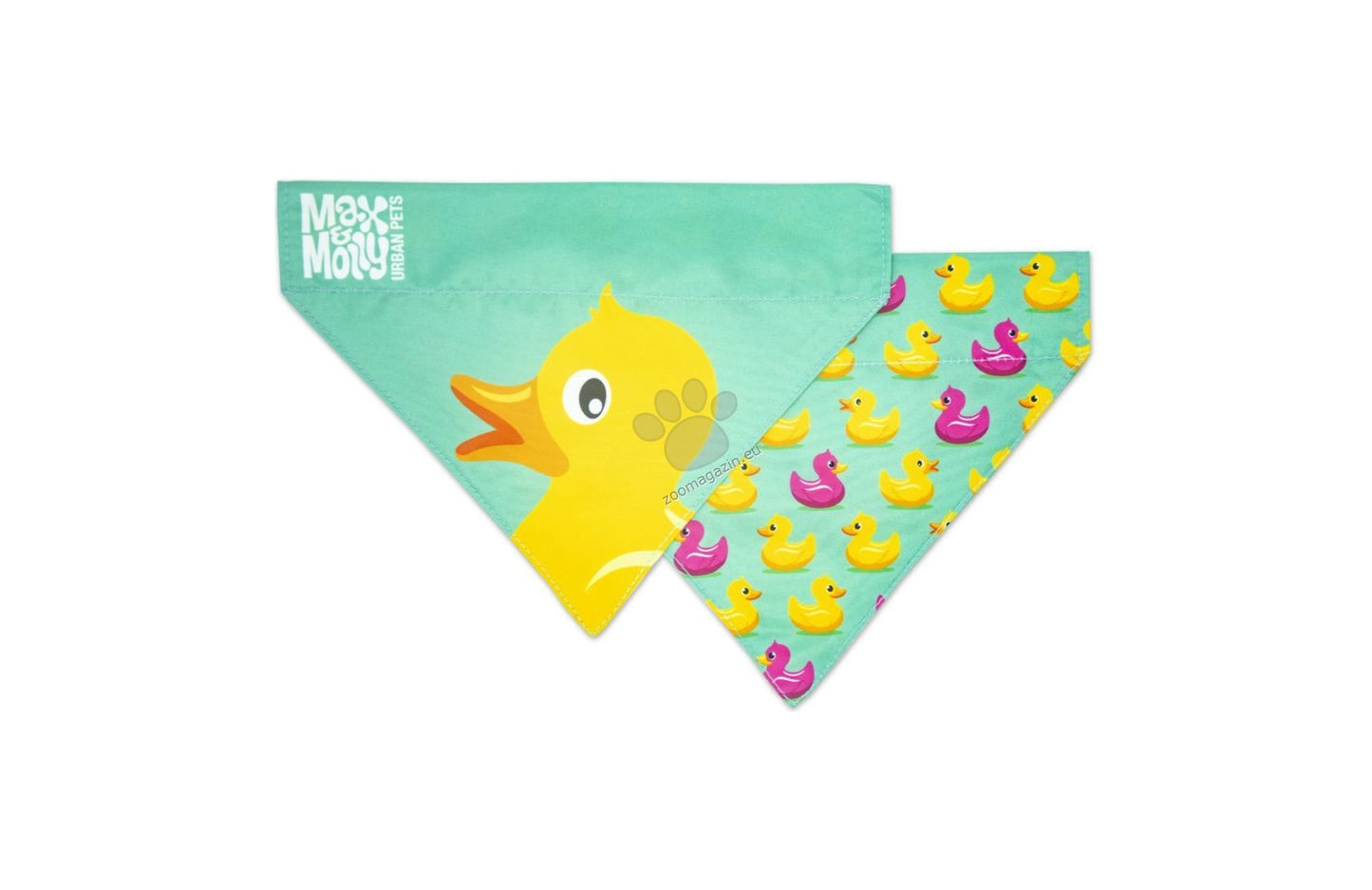 Max Molly Bandana Ducklings - бандана за нашийник