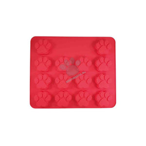 Nobby Silicon baking Mat PAW - силиконова форма за печене, Лапа /30 x 25 см/