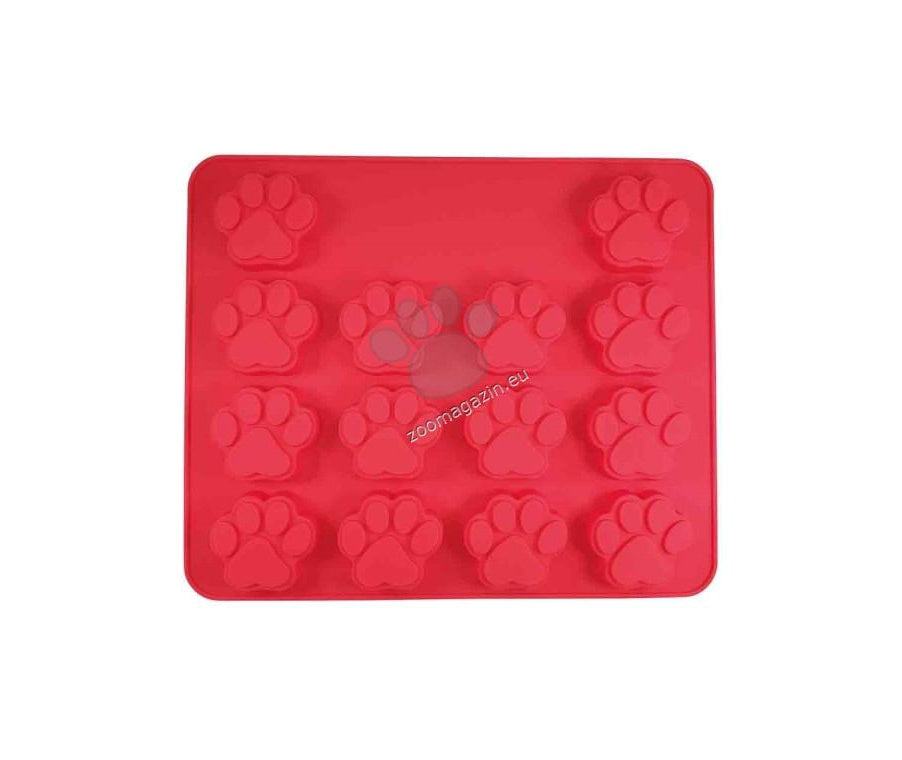 Nobby Silicon baking Mat PAW - силиконова форма за печене, Лапа /30 x 25 см/