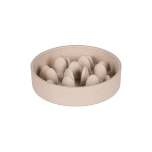 Flamingo Bowl Slow Feeder Greni Round - купичка за бавно хранене