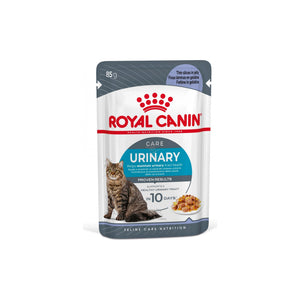 Royal Canin Urinary Care in Jelly - пълноценна храна за профилактика на пикочните пътища 85 гр.