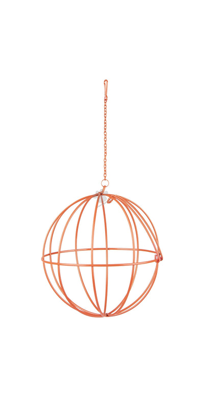 Flamingo Food ball Sola Round Red - топка за сено 15 см