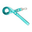 Max Molly Short Leash Matrix Turquoise - повод 120 см