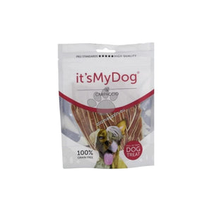 Its My Dog - лакомство за кучета, ленти с карпачо 85 гр.
