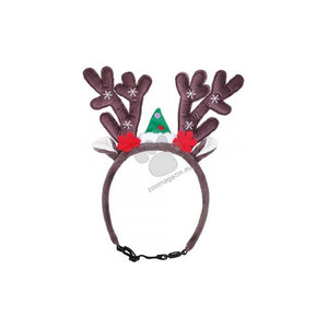 Nobby Xmas Reindeer Horns - коледни рога 15 см