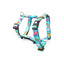 Max Molly H-Harness Blue Ocean - нагръдник за кучета