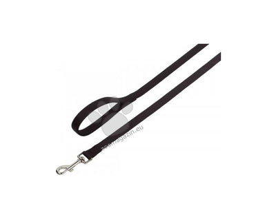 Nobby Classic - повод 120 см. / 20мм. /черен