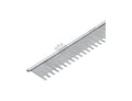 Artero Bear Double Tooth Comb - гребен с двойни зъби 23 см