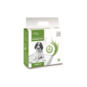 M-Pets Puppy Training Pads - подложки с аромат на трева 60 / 60 см., 30 броя