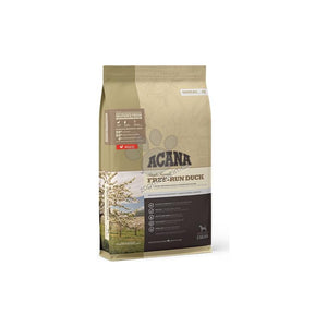 Acana - Free Run Duck - с патешко месо 11.4 кг.