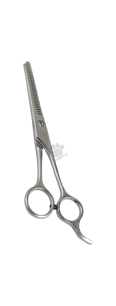 Flamingo Premium One-sided Thinning Scissors - ножица за филиране 16.5 см.