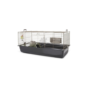 Savic Nero 3 De Lux Happy Planet - клетка за зайчета 100 / 50 / 45 см.