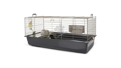 Savic Nero 3 De Lux Happy Planet - клетка за зайчета 100 / 50 / 45 см.