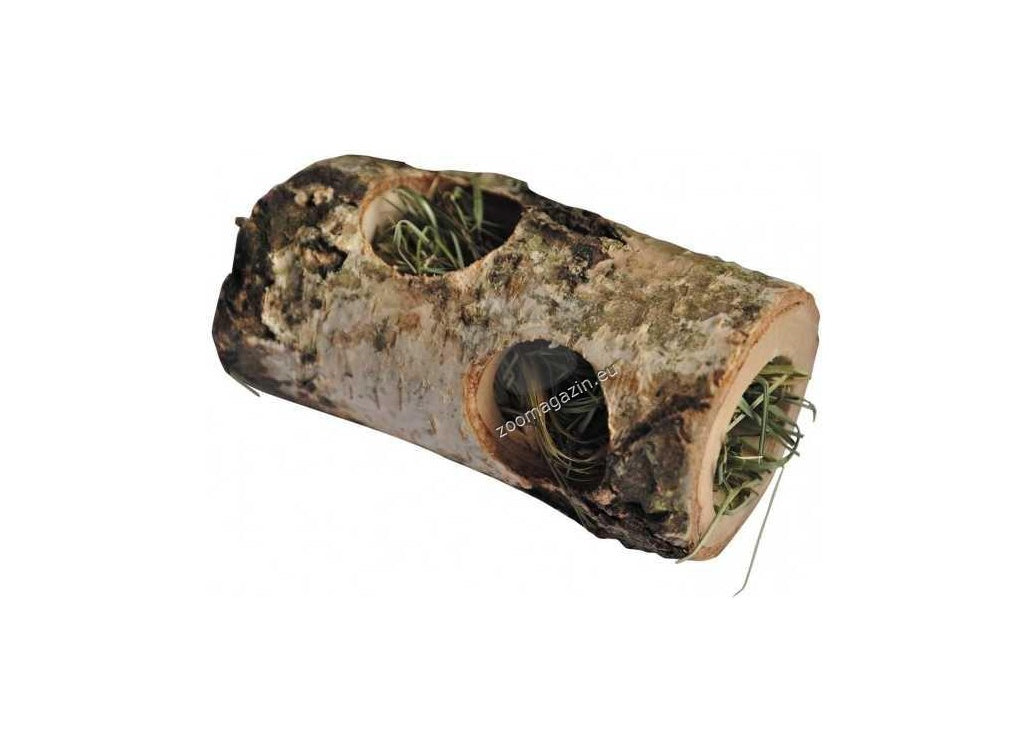 Vitapol tunnel for rodents - дървен тунел със сено