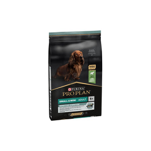 Pro Plan Аdult Small and Mini Sensitive Digestion - пълноценна храна за възрастни кучета от мини и малки породи с агнешко 7 кг