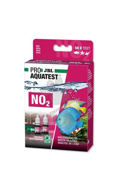 JBL Proaquatest NО2 Reagens - реагент за измерване нитрити 50 теста
