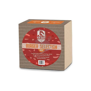 Von Barf Burger Selection - бургер с патешко 5х200 гр