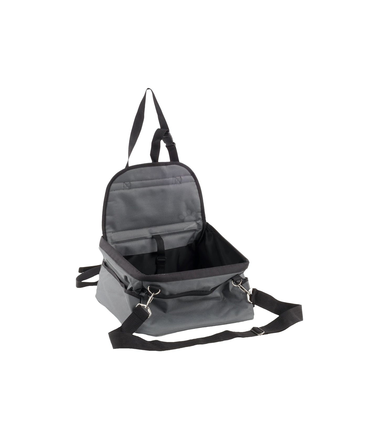 Flamingo Car seat Ona grey - столче за автомобил 36 / 33 / 20 см