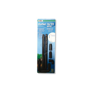 JBL OutSet spray 16/22 CP e1500/1 - спрей бар (флейта) за е1500/1