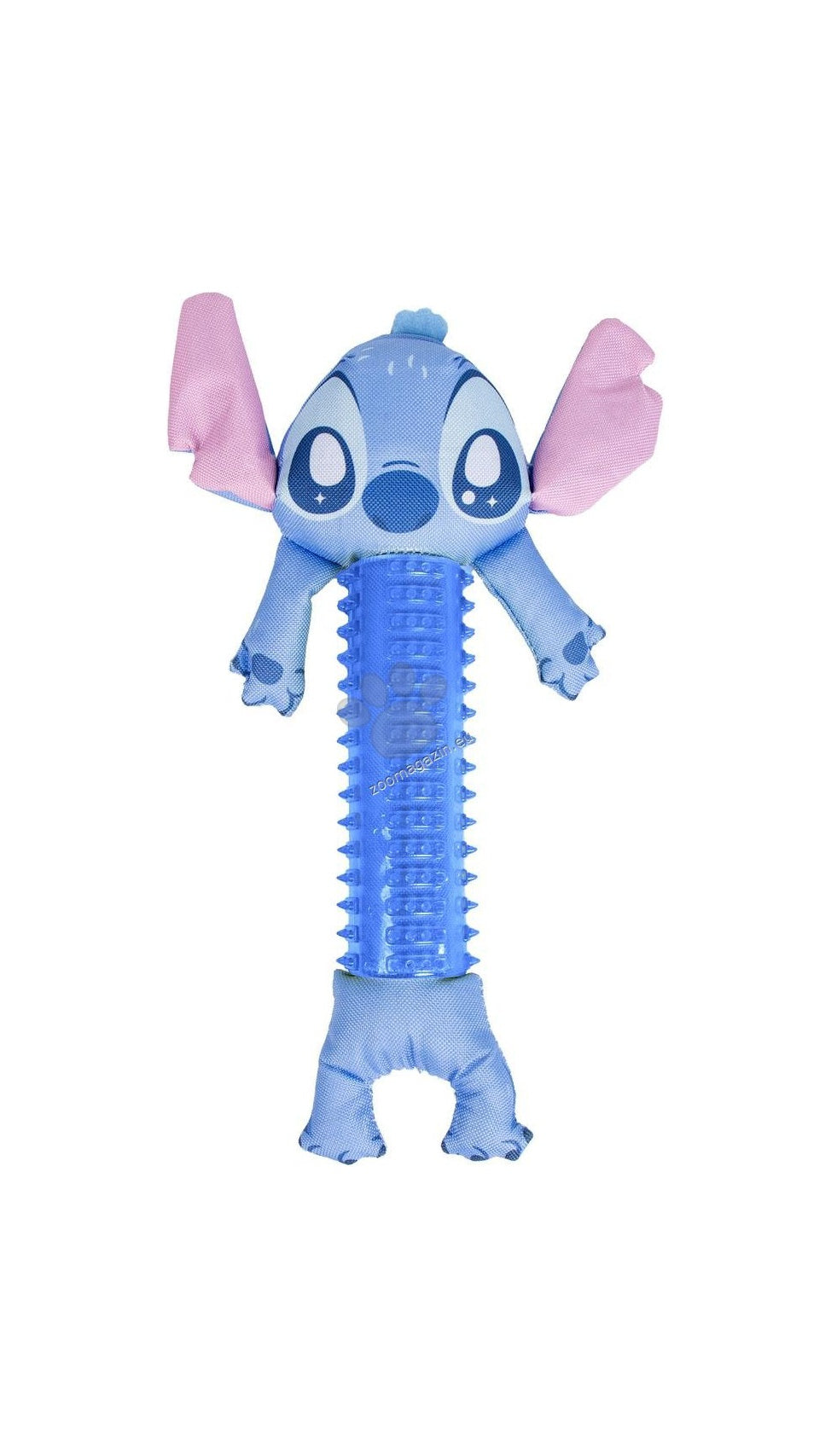 Cerda Dog TPR Toy Stitch - играчка за куче с термопластичен каучук 11 / 30 / 9 см