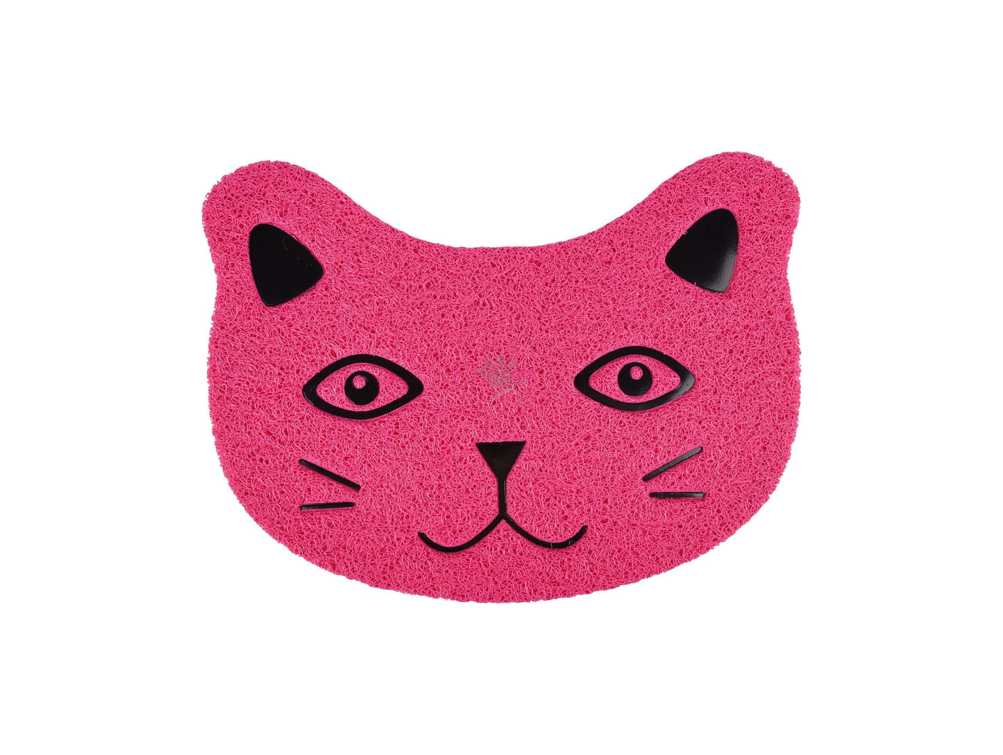 Flamingo Cat litter tray mat Pancho Matti fuchsia - килимче за тоалетна 30 / 40 см