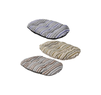 Ferplast Relax Zig Zag 45/2C - дюшек за куче 43 x 30 см / сив, лилав, бежов /