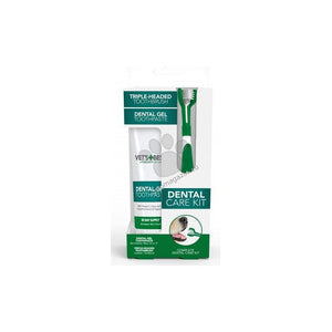 Vets Best Dental Care Kit - комплект за дентална грижа