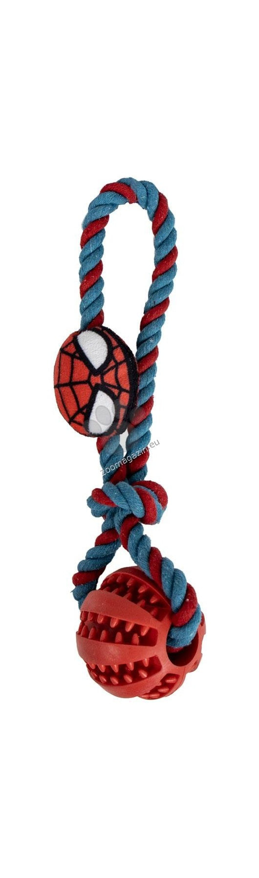 Cerda Dog Toy Spiderman - играчка за куче 10 / 31 / 7 см
