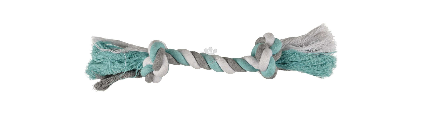 Flamingo Jim Cord with 2 knots - играчка за куче 34 см
