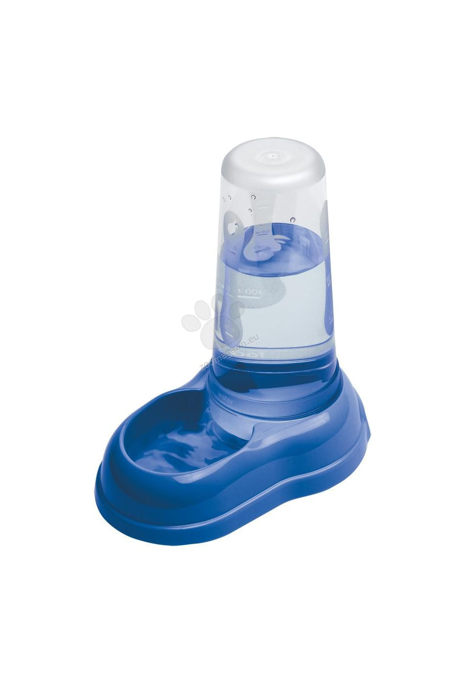 Ferplast - Azimut 600  - разпределител за храна или вода 12,5 / 19 / 19,5 cm - 0,6 L