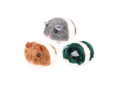 Flamingo Shakin jerry Mouse - играчка за котка 7 см