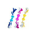 Flamingo Missy Bone Cord with 2 knots - играчка за куче 21 см