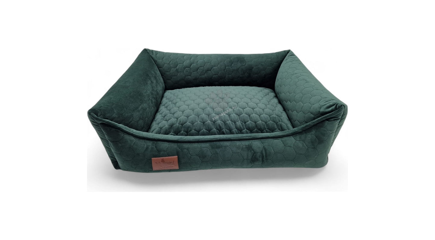 Meduza Dog Sofa Rivera - луксозно легло за кучета 70 / 90 см