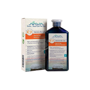 Arava Botanical F.T.L. Shampoo - натурален шампоан против паразити 400 мл