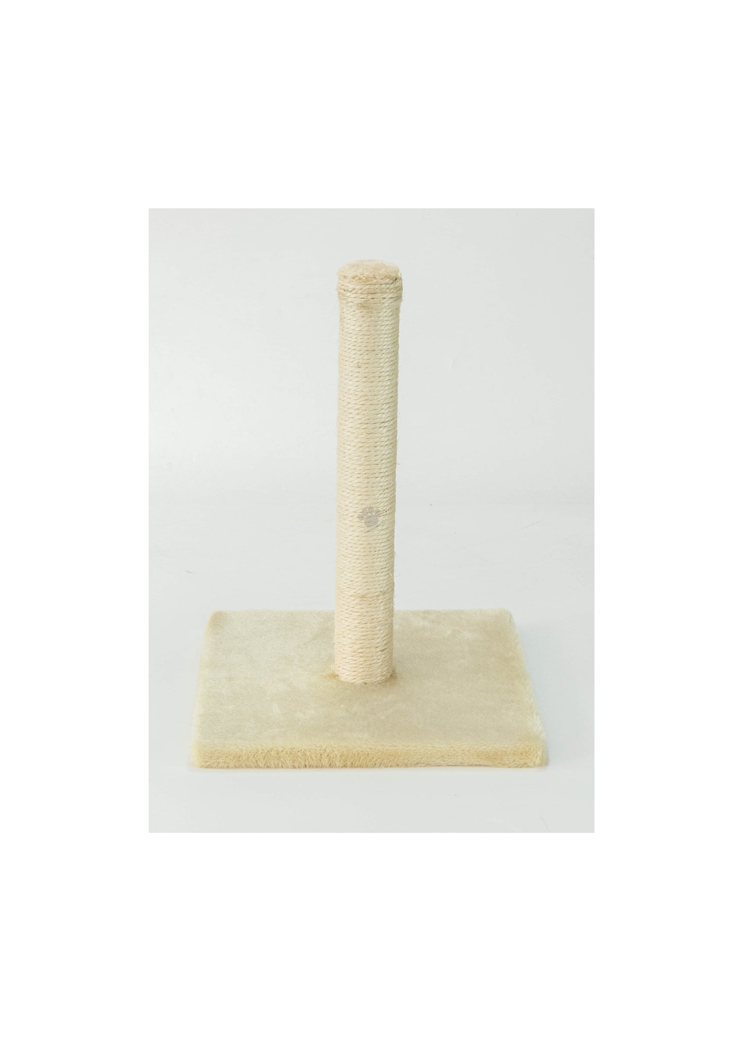 Enjoy Cat Scratching Post Bashful - котешка драскалка 29 / 29 / 39 см, бежов