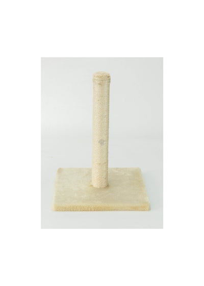 Enjoy Cat Scratching Post Bashful - котешка драскалка 29 / 29 / 39 см, бежов