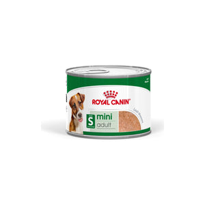 Royal Canin Mini Adult Loaf- Mousse - мус за кучета в зряла възраст от дребни породи (тегло до 10кг) - от 10 месеца до 8 години 195 гр.