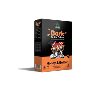 Natures Food Handmade Biscuits Honey - домашни бисквити с мед и масло 200 гр