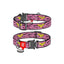 Collar Waudog Nylon Dog Collar Wonder Woman - нашийник