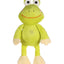Flamingo Toy Kermi Frog - играчка за куче 26 / 16 см