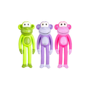 Flamingo Latex Monkey - латексова играчка 25 см