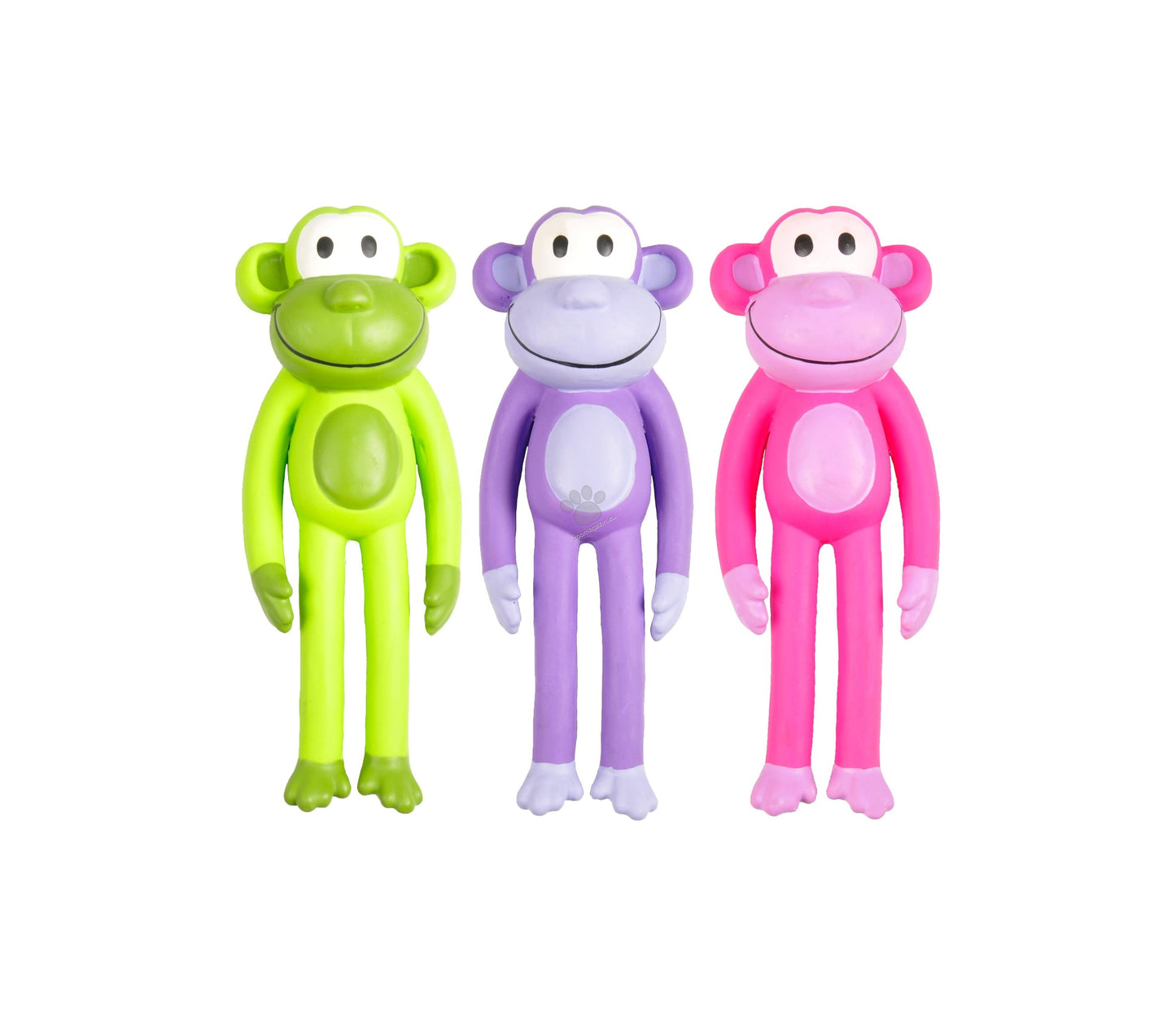 Flamingo Latex Monkey - латексова играчка 25 см