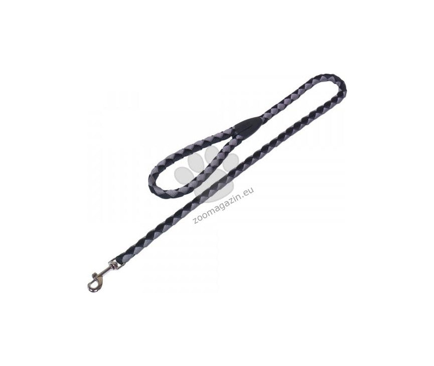 Nobby Corda - повод 100 см. / 18 мм.   черен