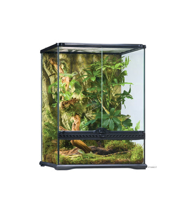 Exo Terra Natural - терариум за влечуги с включен фон
