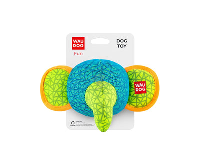 Waudog Fun Dog Toy Elephant Design - играчка 20 / 14 см
