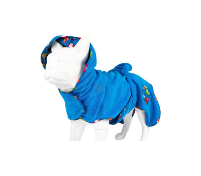 Max Molly Bath Robe Little Monster - халат за кучета