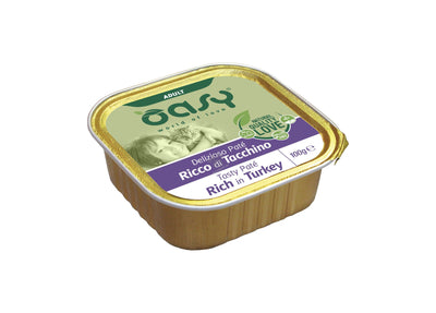 OasyTasty Pate Adult Turkey - пастет за възрастни котки с пуешко месо 100 гр.