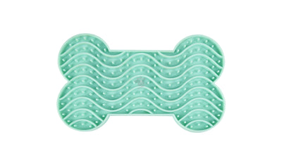 Flamingo Lick Pad Yummee - подложка за хранене 15 см